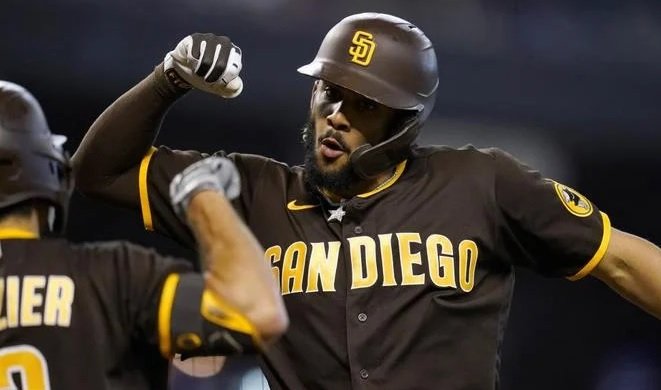 Fernando Tatis Jr. se convierte en un terremoto de la MLB imagen