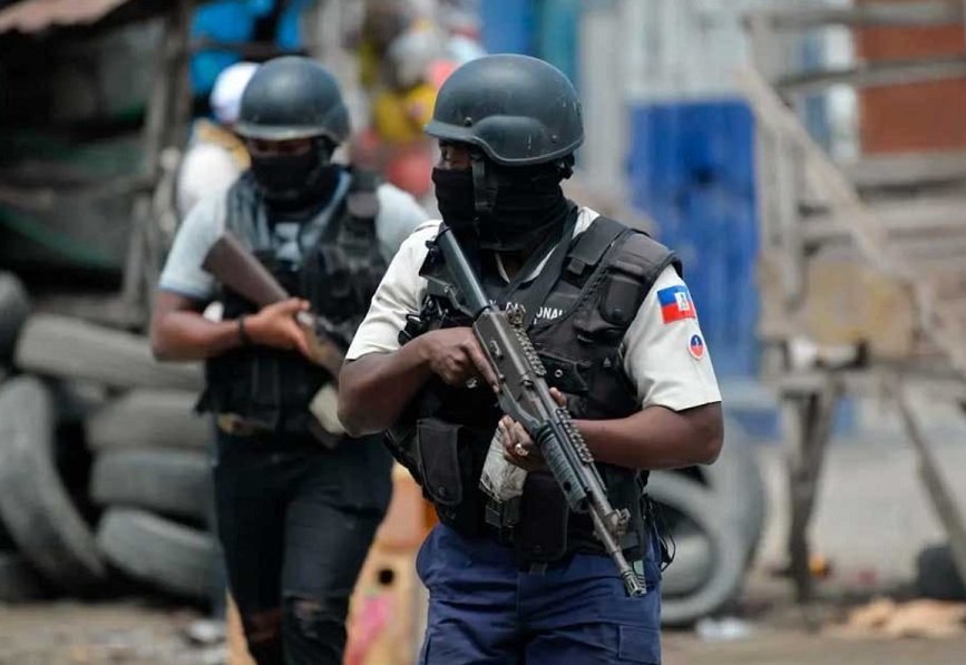 Haití realiza cambios en la Policía tras aumentar secuestros imagen