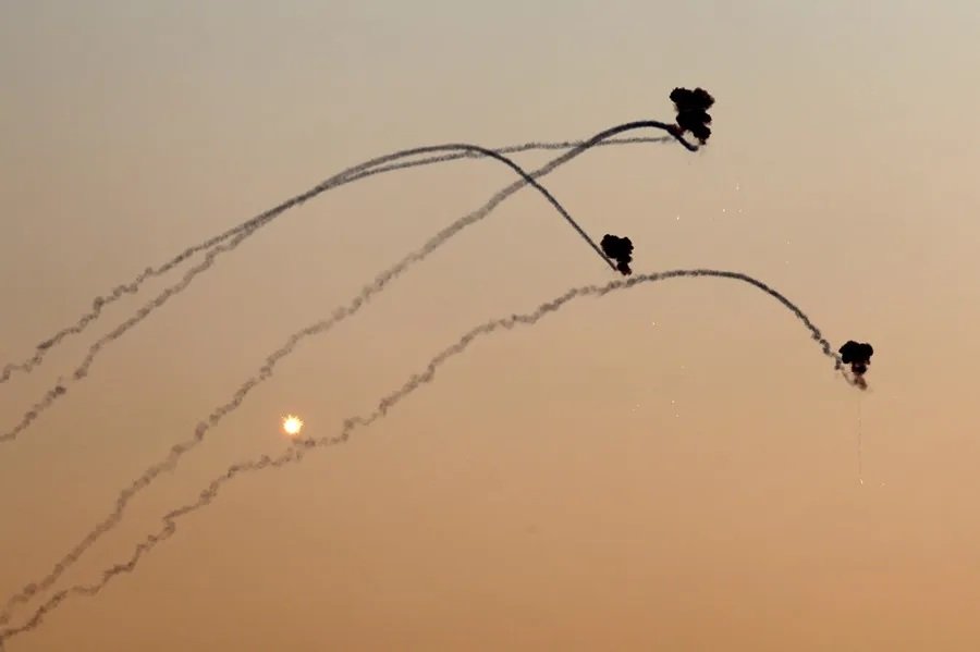 Israel construirá defensa aérea por US$3.500 MM para Grecia imagen