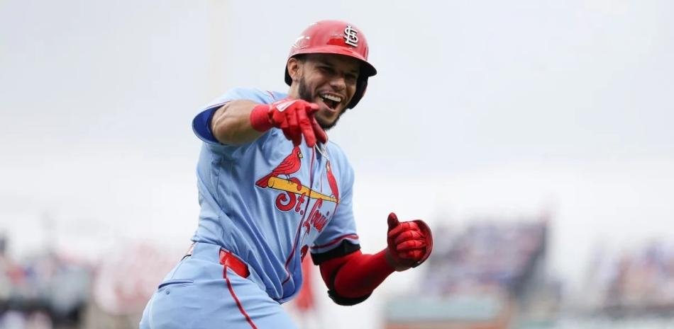 Joshua Báez hace historia con tres jonrones en su debut en GL imagen