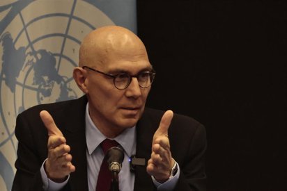 La ONU lamenta inhabilitación del partido no apoya la guerra imagen