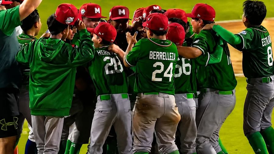 México vence a R. Dominicana y conquista Serie del Caribe Kids imagen