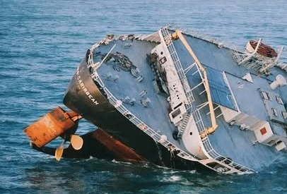 No es de República Dominicana barco hundido en el mar Negro imagen