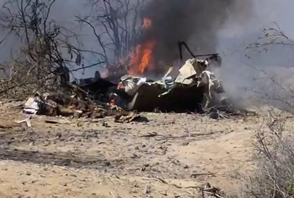 PERU: Al menos 13 muertos en accidente avioneta con turistas imagen