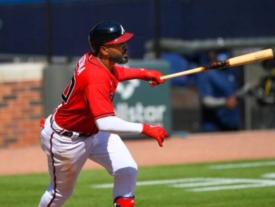 Piratas dejan en libertad al dominicano Marcell Ozuna imagen
