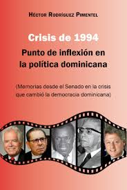 Rodríguez Pimentel presenta libro sobre crisis política 1994 imagen