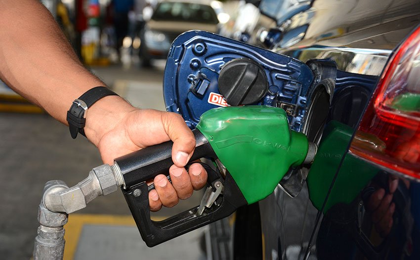 Aumenta 14,8 % consumo de gasolina en RD pese a precios imagen