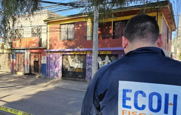 CHILE: Asesinan dominicano a balazos en un bar clandestino imagen