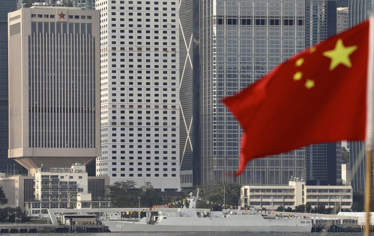 China acusa a Japón «desafiar» de forma directa soberanía país imagen