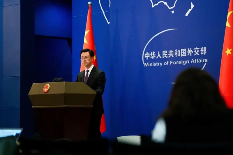 China critica hayan aprobado en EEUU ley para sancionar países imagen