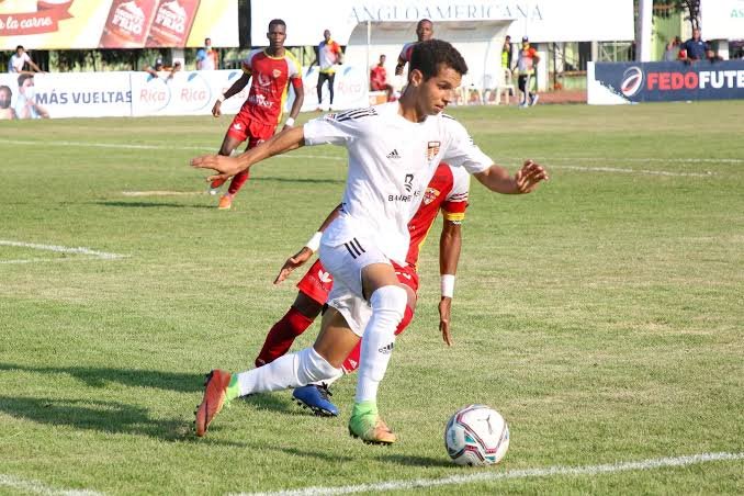 Cibao FC se impone al Atlético Vega Real en temporada de LDF imagen