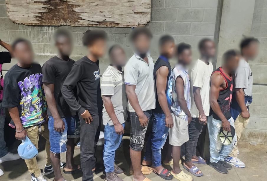 DGM detiene 1,191 extranjeros indocumentados y deporta 771 imagen