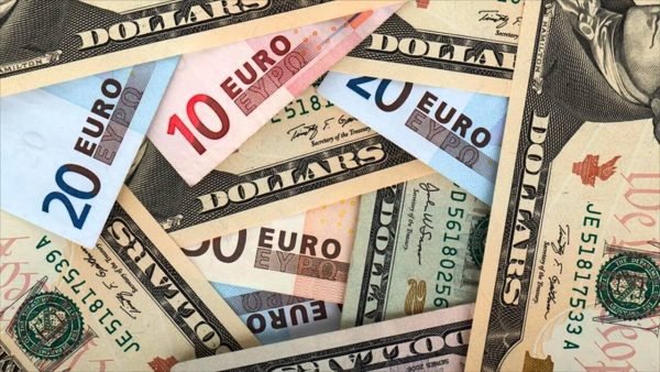 Dólar sube 20 cts. y se vende a $59.33; el euro sigue a $69.87 imagen
