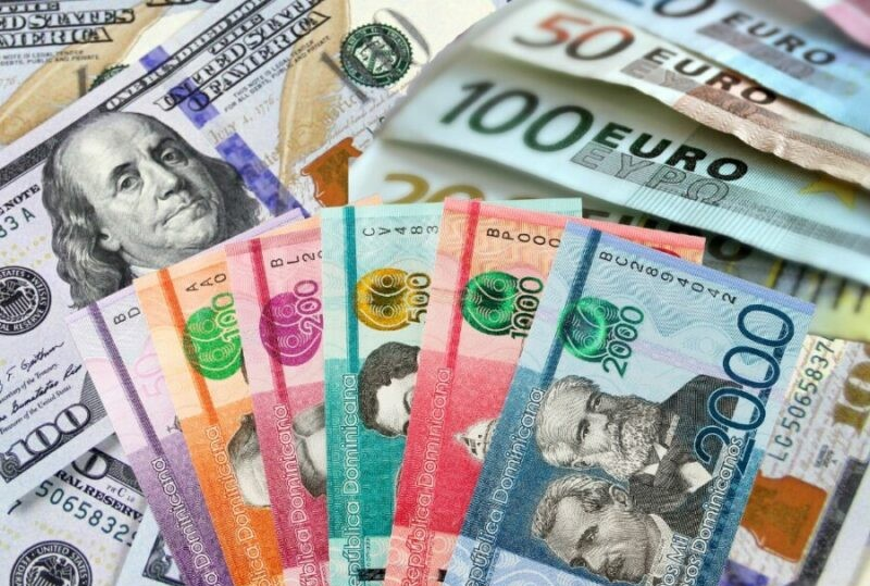 Dólar subió 28 cts. y el euro 15; eran vendidos a $59.20 y $69.96 imagen