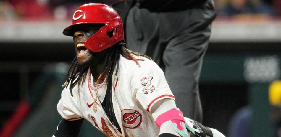Dominicano Elly De la Cruz logra marca histórica en las GL imagen