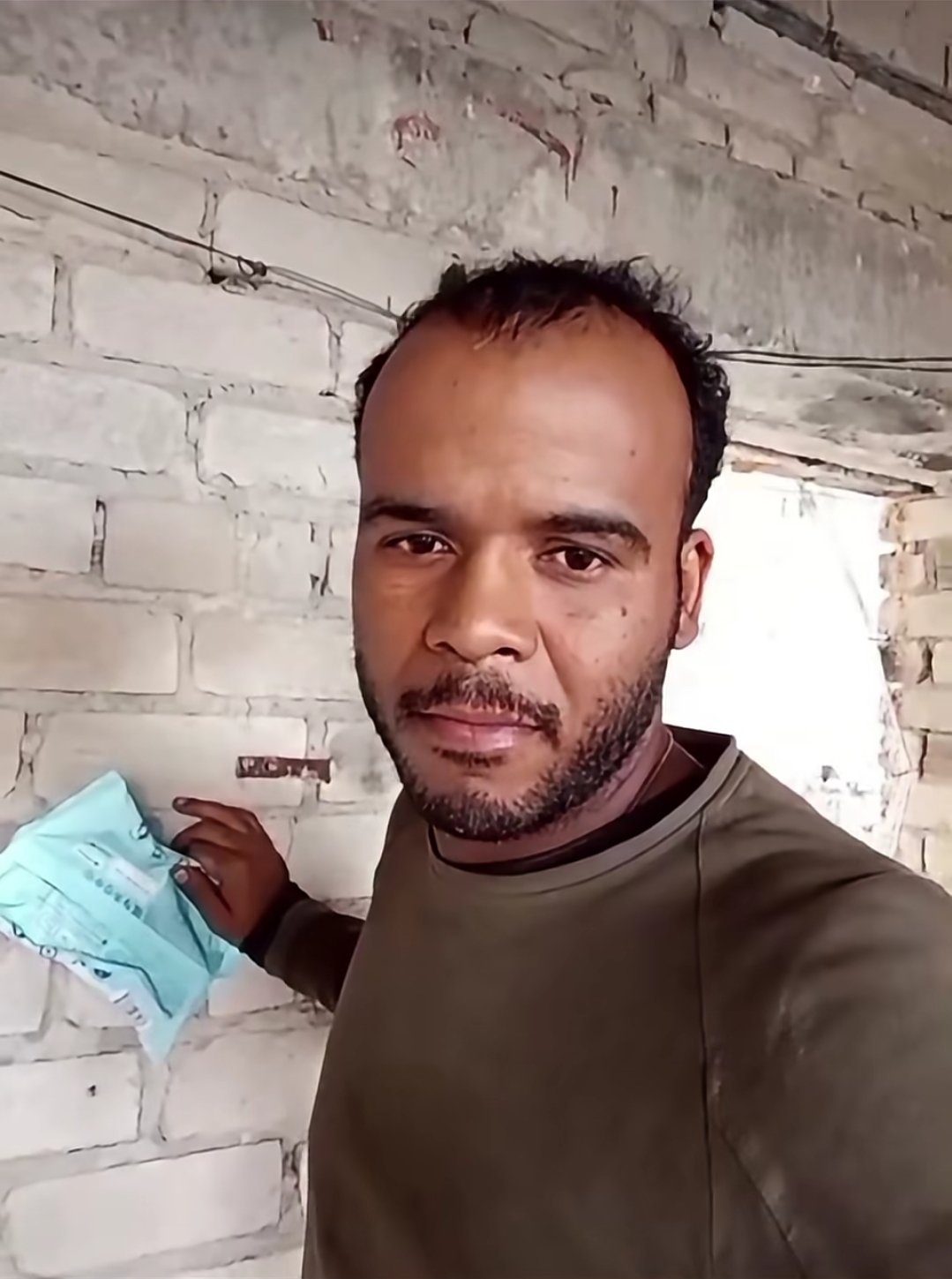 Dominicano que combate en la guerra ruso-ucraniana afirma que volverá al frente tras recuperarse imagen