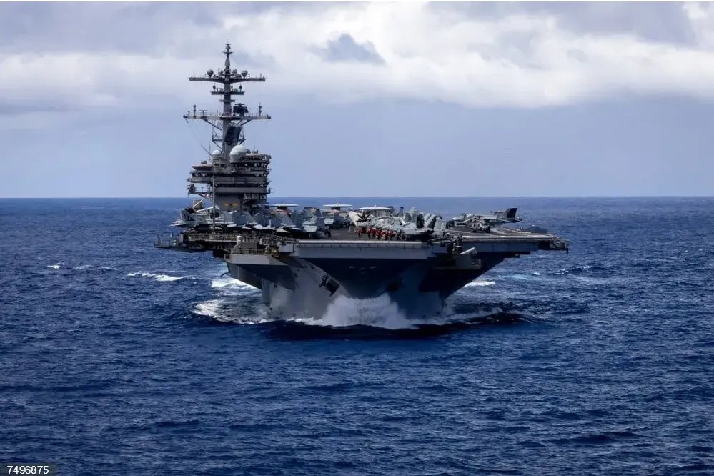 EEUU cifra en cerca de cien los buques intervenidos en Ormuz imagen