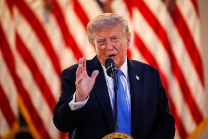 EEUU: Trump tacha a España como un «país arruinado» imagen