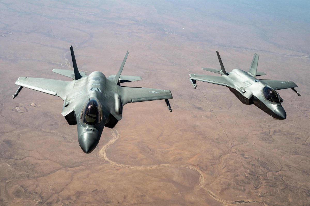 EEUU venderá cazas F35 Arabia Saudí por US$24.300 millones imagen