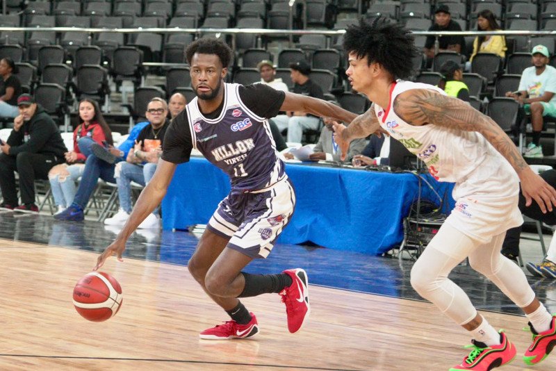 El Millón derrota a Bameso en el Baloncesto Superior del DN imagen