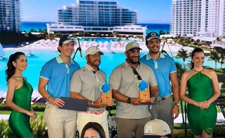 Eloy Núñez y W. Fernández se imponen Torneo Golf BMCargo imagen