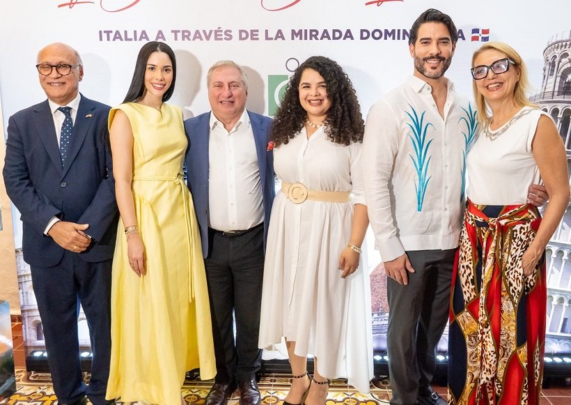 Embajada de Italia RD convoca concurso fotografía sobre país imagen