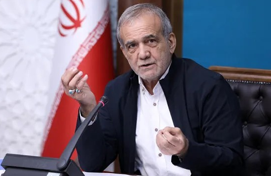 Irán acusa EEUU negar entrada equipo de prensa su presidente imagen