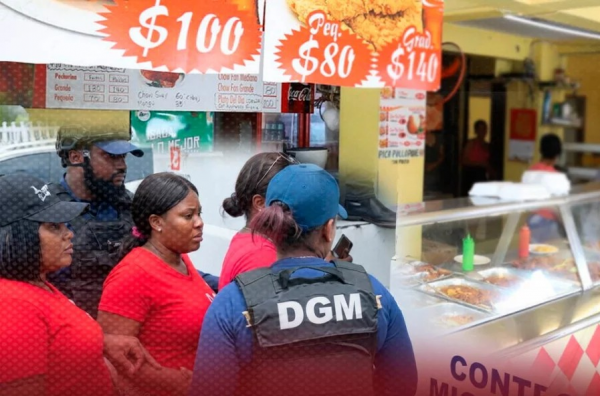 LA ROMANA: DGM detiene 41 haitianos indocumentados imagen