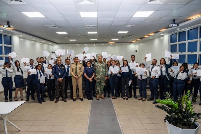 Migración de la RD refuerza vigilancia nuevos inspectores imagen