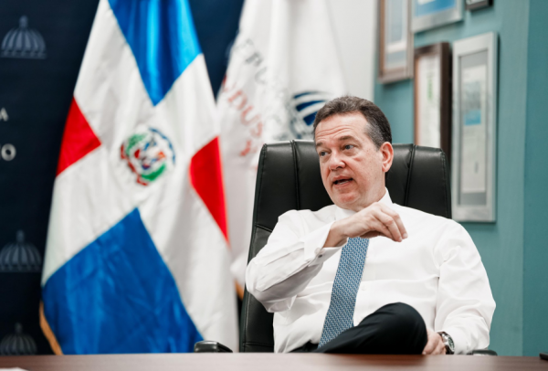 MIREX impulsa diplomacia para abrir mercados y atraer inversión imagen