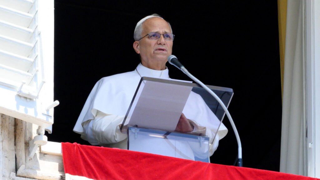 ROMA: El Papa León XIV expresa su dolor por Ucrania imagen