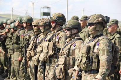 Rusia avanza en el este Ucrania y captura localidad en Donetsk imagen