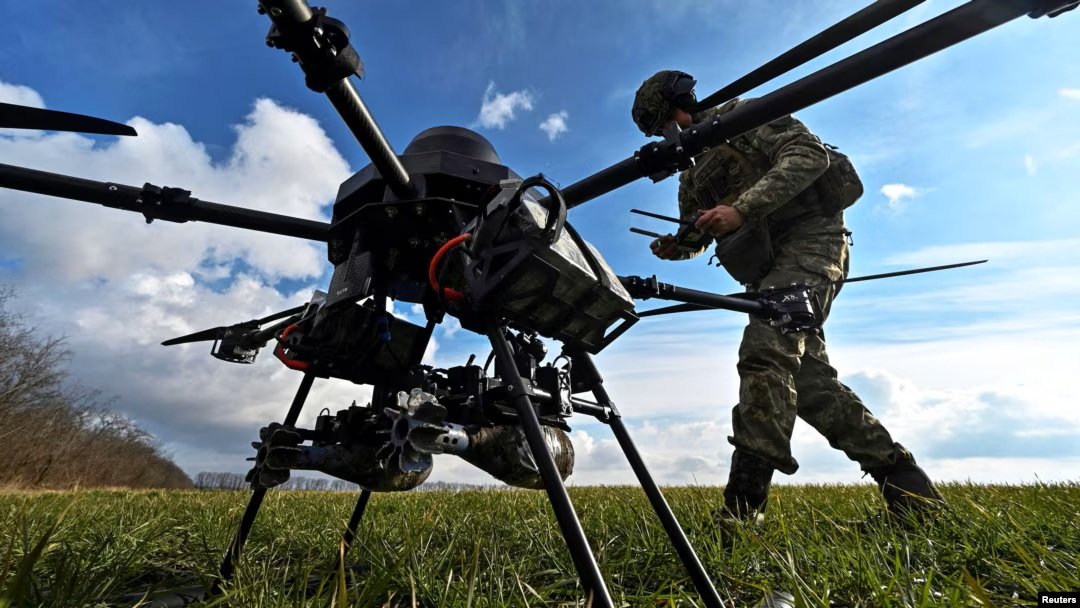 Rusia dice derriba más de 250 drones lanzados por Ucrania imagen