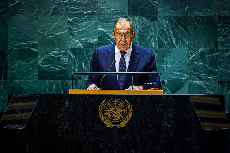 Lavrov exige liberar a Maduro y levantar bloqueo a Cuba imagen
