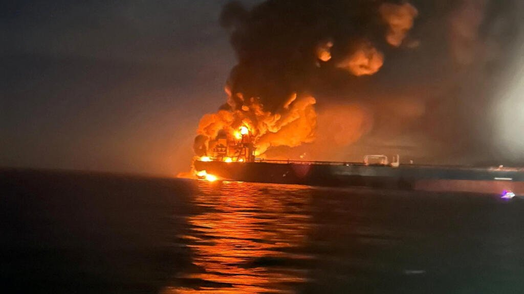 Rusia reivindica nuevo ataque a embarcaciones en el mar Negro imagen
