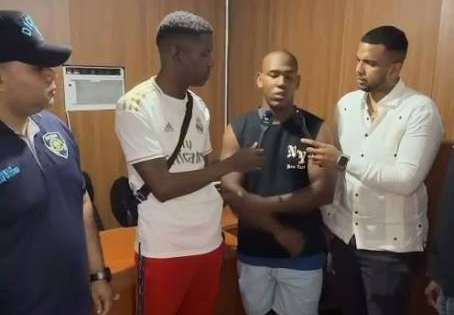 Se entrega uno de supuestos asesinos esposa Julián Oro Duro imagen