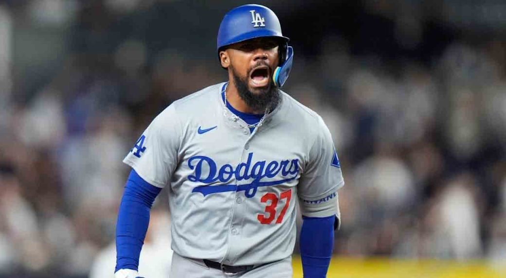 Teoscar Hernández responde en momento clave para Dodgers imagen