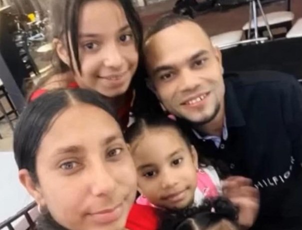 VALVERDE: Mueren calcinados cinco miembros de una familia imagen