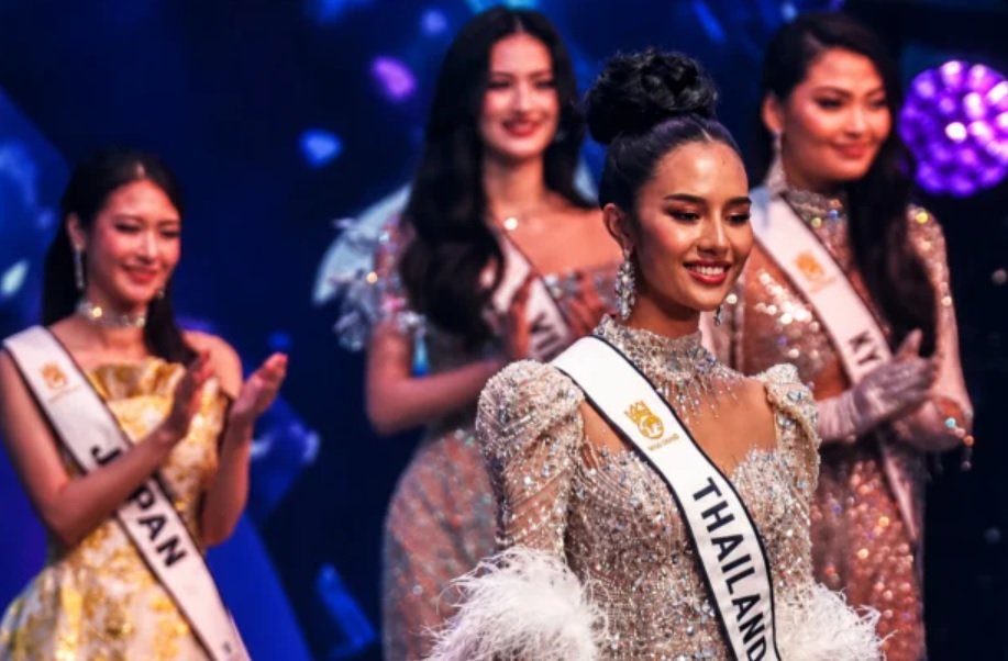 Vietnam: 111 mujeres luchan, incluida de RD, en Miss Mundo imagen