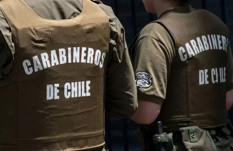 CHILE: Detienen dominicano con más de 51 kilos marihuana imagen