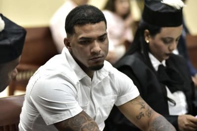 Condenan a Wander Franco a tres años de prisión suspendida imagen