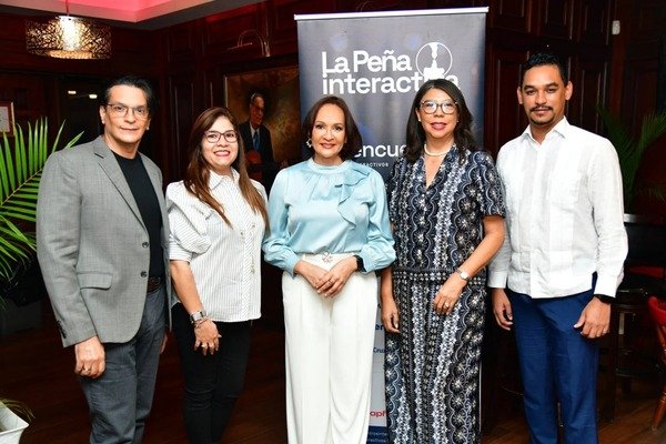 Encuentros Interactivos concluye su ciclo de peñas de 2026 imagen