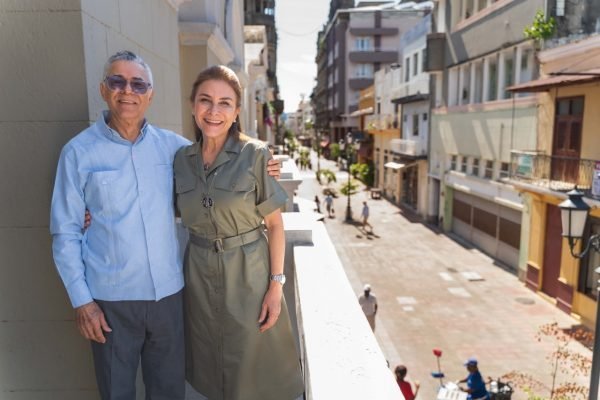 Manuel Jiménez respalda a Carolina Mejía para el 2028 imagen