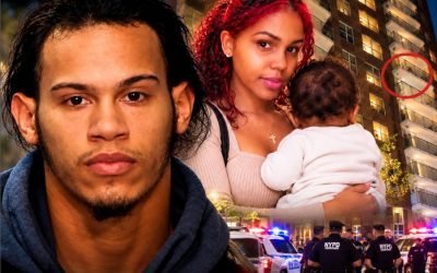 NY: Apresan sospechoso arrojar dominicana y bebé de piso 15 imagen