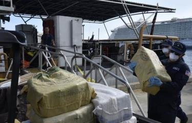 P. RICO: Detienen 2 dominicanos por tráfico de cocaína imagen