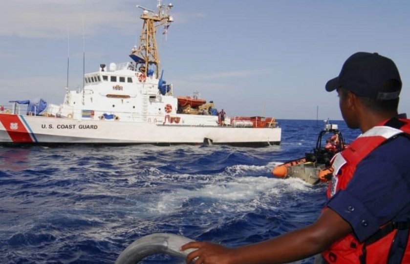 Repatrian 63 dominicanos de 66 detenidos en aguas Puerto Rico imagen